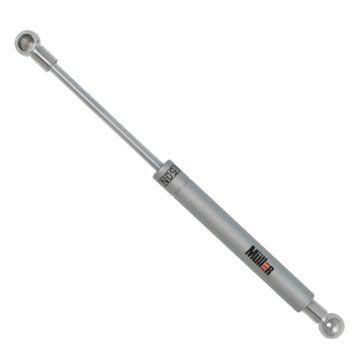 Меблевий газовий амортизатор Muller 50N Сірий (PM0496) PM0496 фото