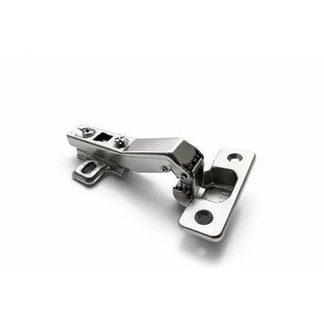 Петля GTV кутова 45&deg; CLIP-ON D-35мм без доводчика для ДСП (MP0010) MP0010 фото