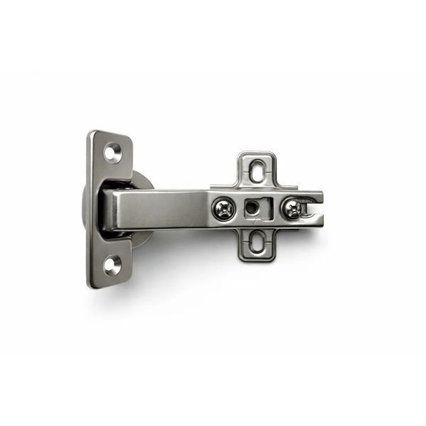 Петля GTV кутова 45&deg; CLIP-ON D-35мм без доводчика для ДСП (MP0010) MP0010 фото
