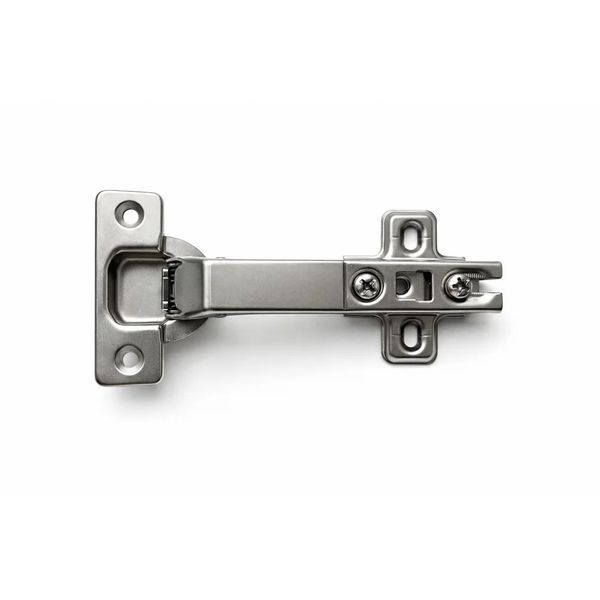 Петля GTV кутова 45&deg; CLIP-ON D-35мм без доводчика для ДСП (MP0010) MP0010 фото
