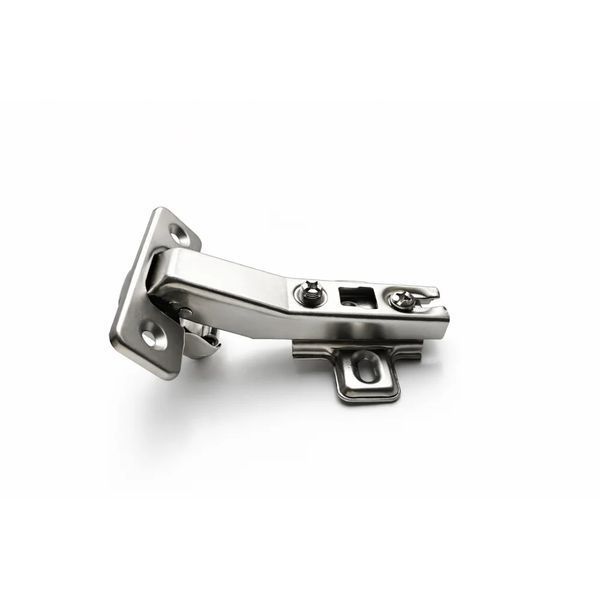 Петля GTV кутова 45&deg; CLIP-ON D-35мм без доводчика для ДСП (MP0010) MP0010 фото