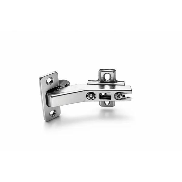 Петля GTV кутова 45&deg; CLIP-ON D-35мм без доводчика для ДСП (MP0010) MP0010 фото