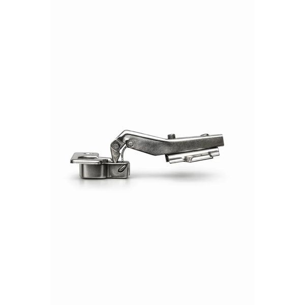 Петля GTV кутова 45&deg; CLIP-ON D-35мм без доводчика для ДСП (MP0010) MP0010 фото