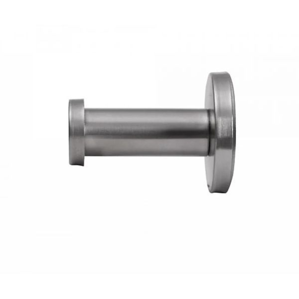 Гачок меблевий Modern одинарний 50&times;40&times;16 мм сталь (MK0446) MK0446 фото